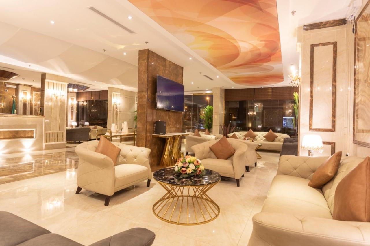 Al Mokhtar 2 Furnished Units Aparthotel Ta'if Exterior photo