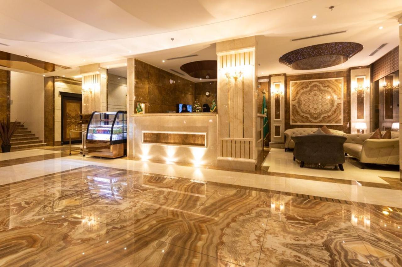 Al Mokhtar 2 Furnished Units Aparthotel Ta'if Exterior photo