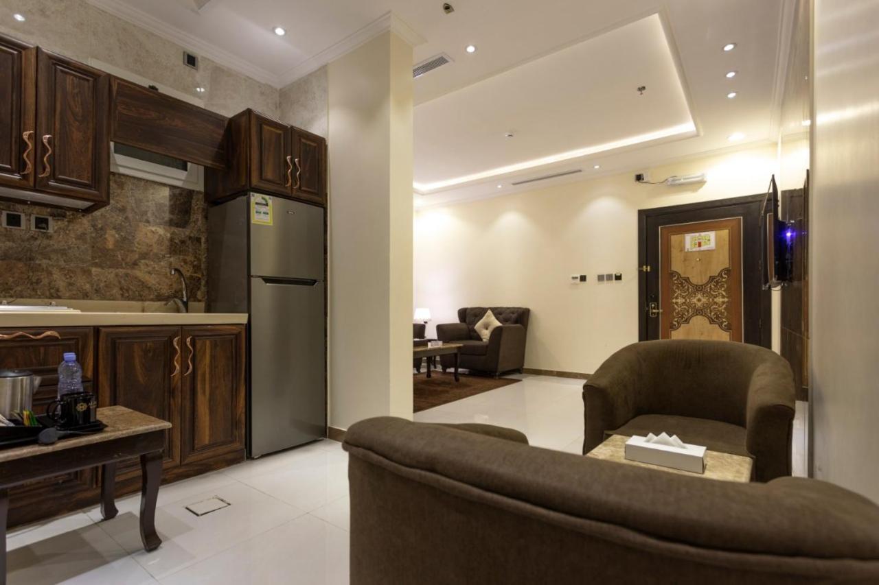 Al Mokhtar 2 Furnished Units Aparthotel Ta'if Exterior photo