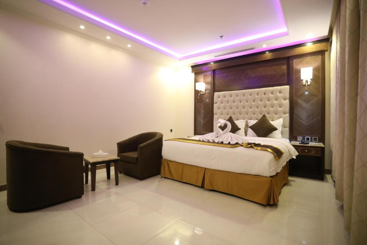 Al Mokhtar 2 Furnished Units Aparthotel Ta'if Exterior photo