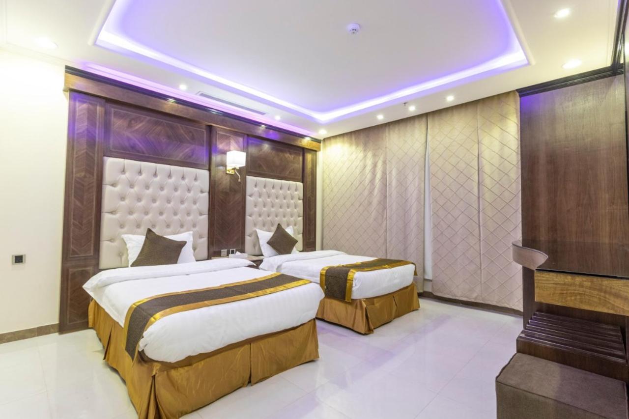 Al Mokhtar 2 Furnished Units Aparthotel Ta'if Exterior photo
